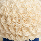 Supreme Royal Blue Suede Superdome Box by The Million Roses - product image 3 for Resin Society