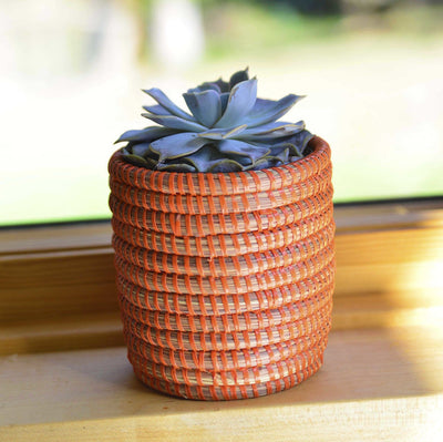 Succulent Basket Planter by Mbare Ltd - product image 6 for Resin Society
