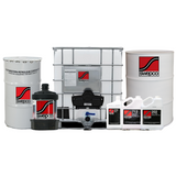 SWEPCO 204 Synthetic Gearbox Lube family packaging and logo