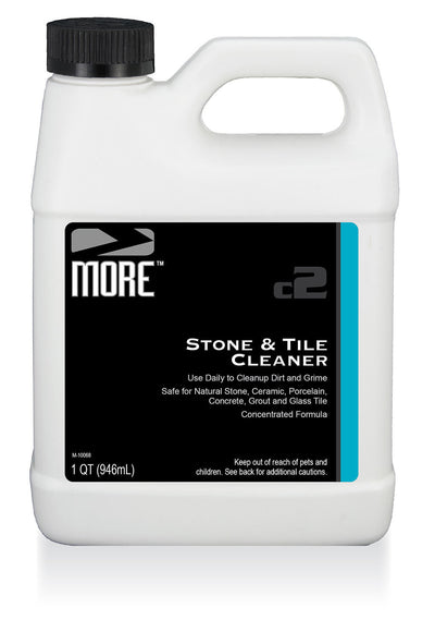 MORE® Stone & Tile Cleaner
