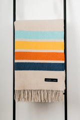 Camp Coast Blanket by Sackcloth & Ashes