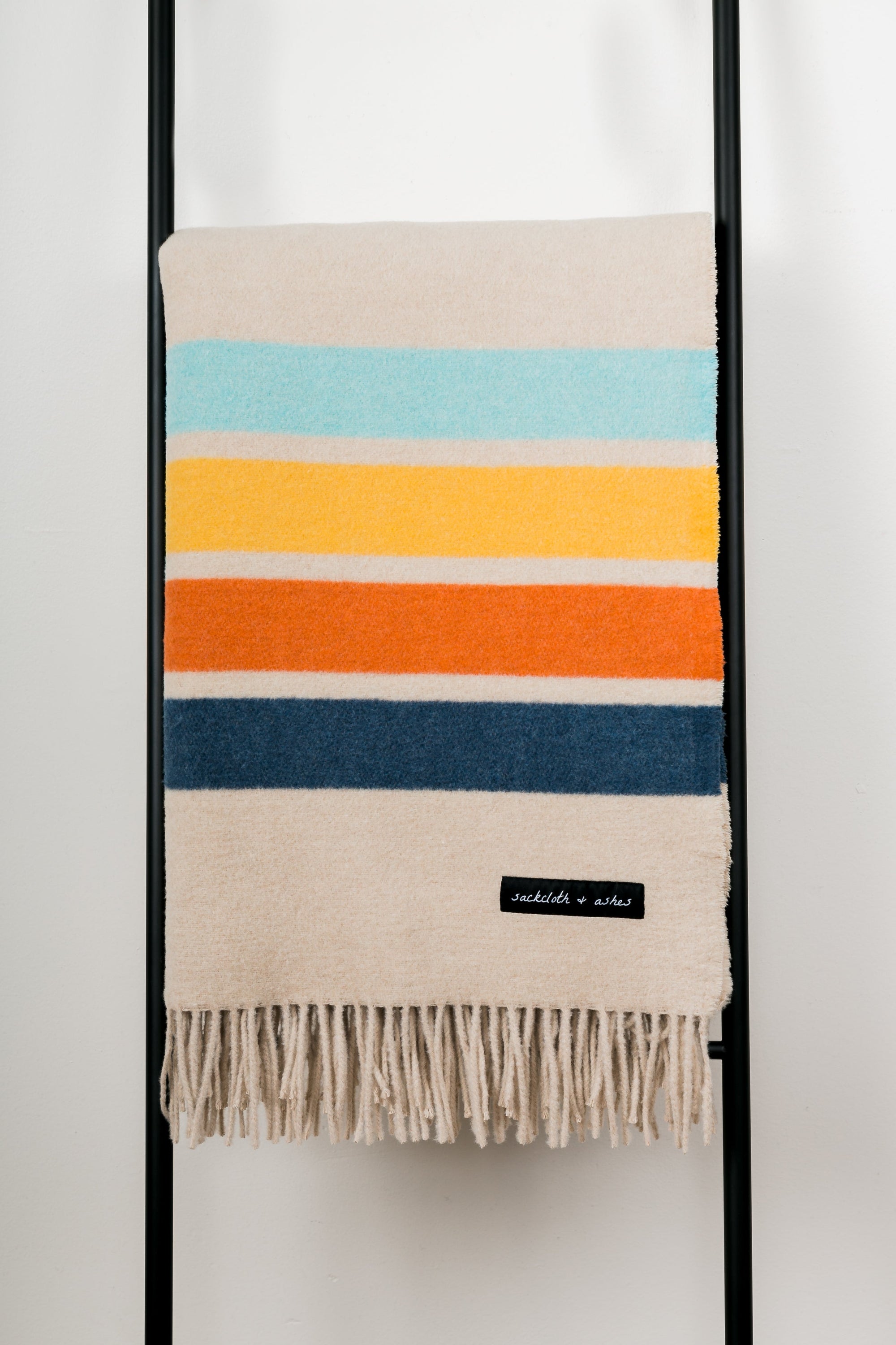 Camp Coast Blanket by Sackcloth & Ashes