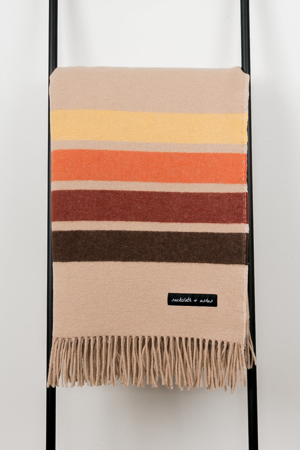 Camp Desert Blanket by Sackcloth & Ashes