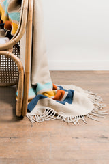 Camp Coast Blanket by Sackcloth & Ashes