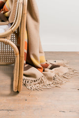 Camp Desert Blanket by Sackcloth & Ashes