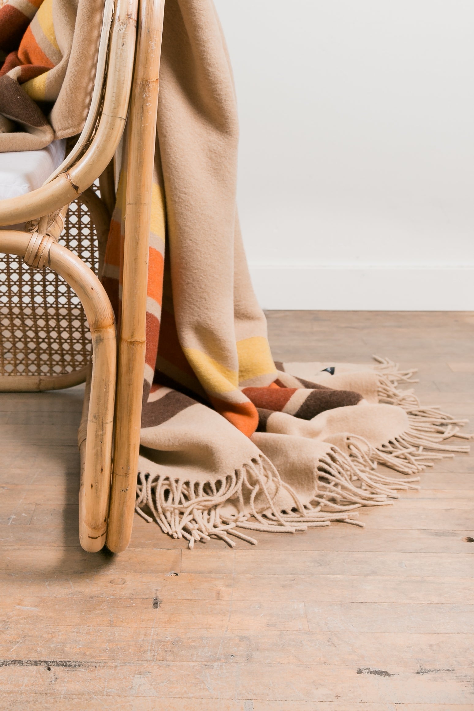 Camp Desert Blanket by Sackcloth & Ashes