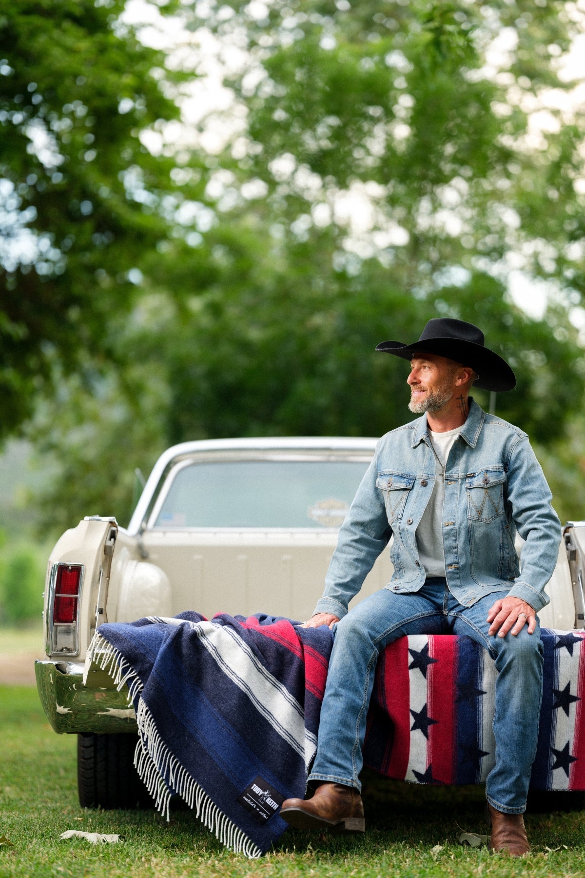 Toby Keith Freedom detail image - Resin Society