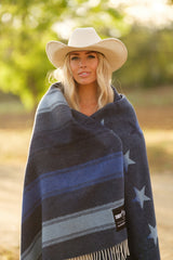 Toby Keith Frontier Blanket