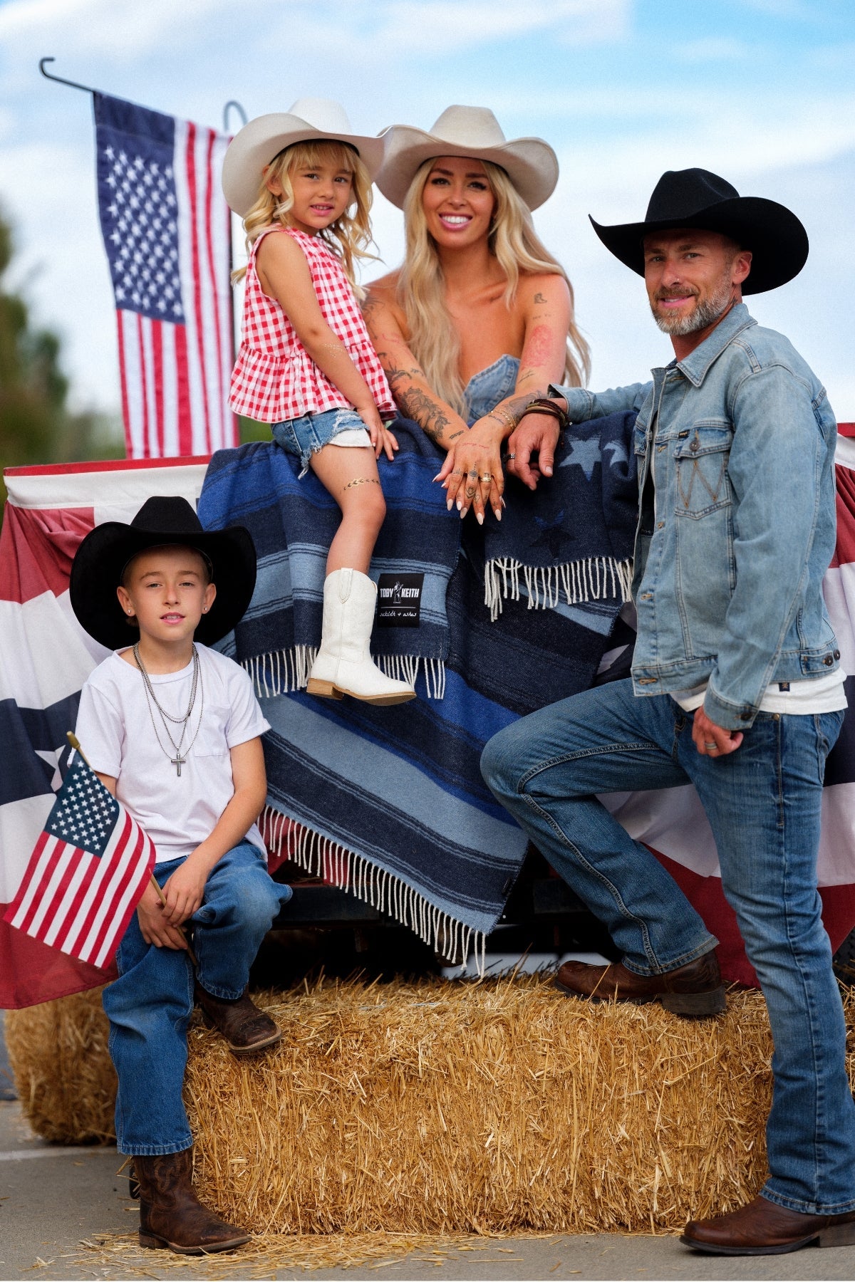 Toby Keith Frontier