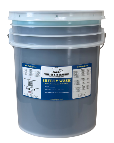 Safety Wash Neutral pH Wet Wash Soap by Jet Stream Aviation Products Inc. - product image 2 for Resin Society