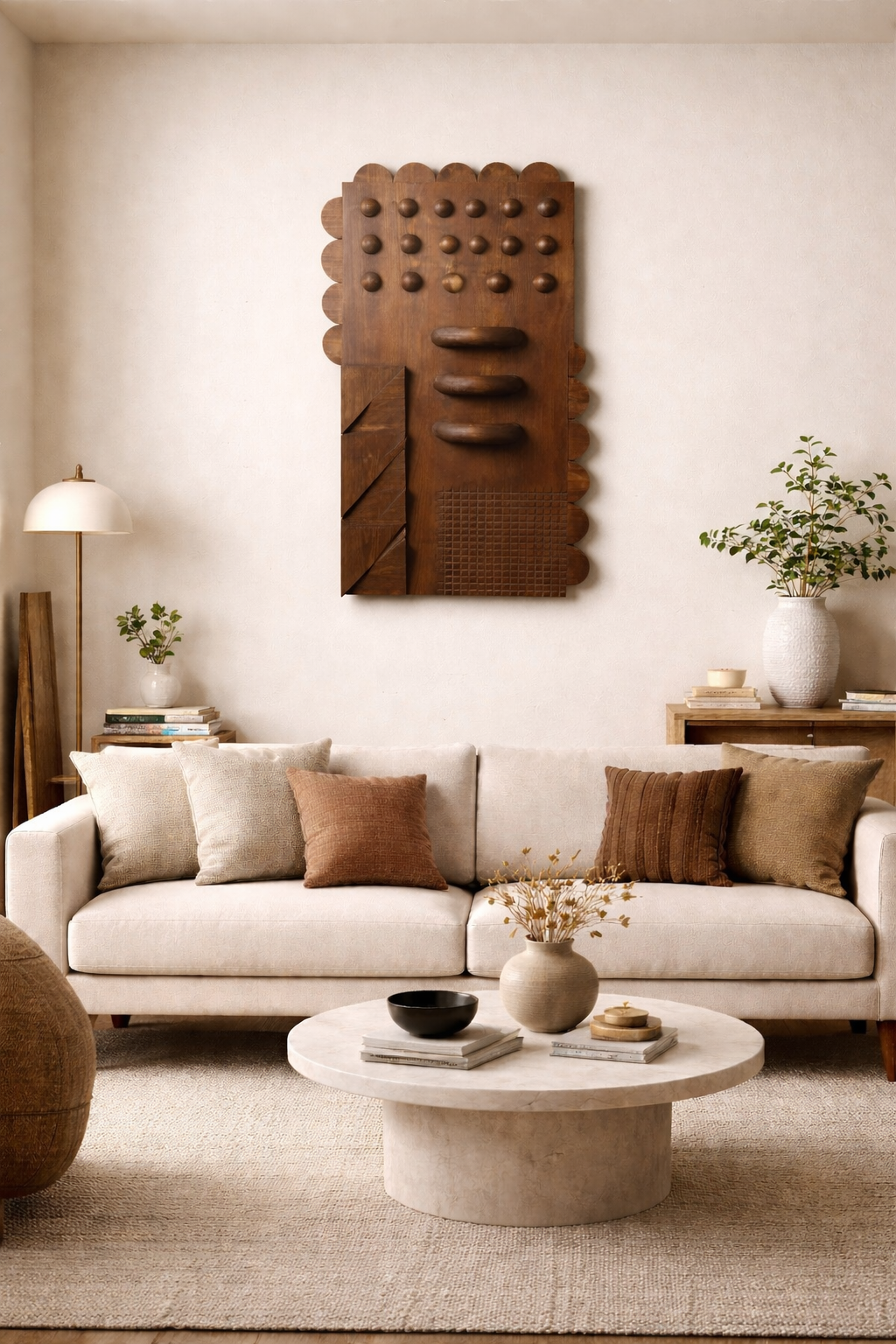 Roma Wall Art by Diego Olivero Studio from MESO