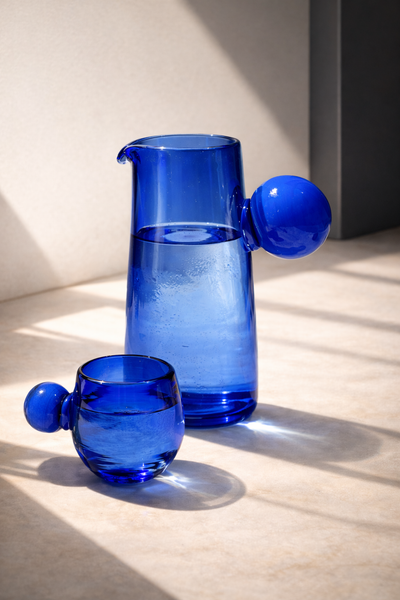 Salinas Set of Four Glasses by MESO