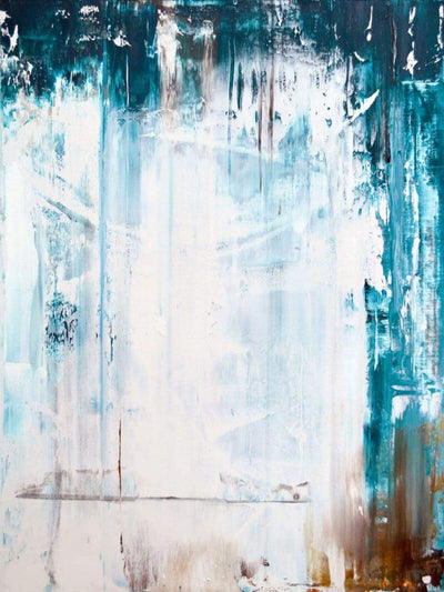 Salire Artist Enhanced Canvas Print by John Beard Collection - main product image for Resin Society