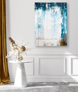 Salire Artist Enhanced Canvas Print by John Beard Collection - product image 4 for Resin Society