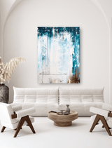 Salire Artist Enhanced Canvas Print by John Beard Collection - product image 2 for Resin Society