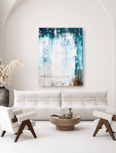 Salire Artist Enhanced Canvas Print by John Beard Collection - product image 2 for Resin Society