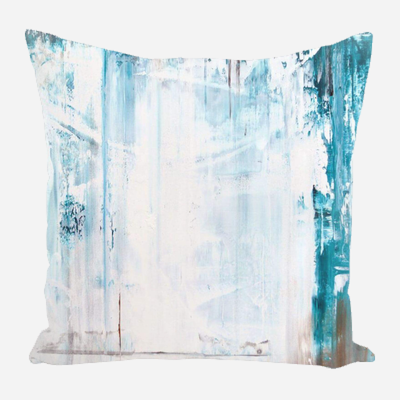 Salire Pillow by John Beard Collection - main product image for Resin Society