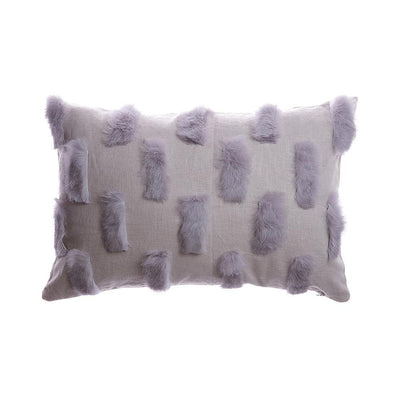 Salpicon Rabbit Pillow by Homelosophy