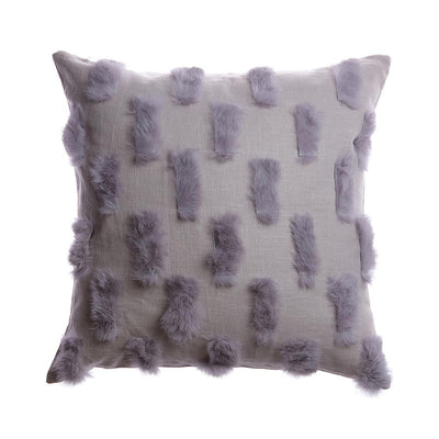 Salpicon Rabbit Pillow by Homelosophy