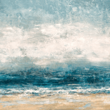 Sand and Sun Artist Enhanced Canvas Print by John Beard Collection - main product image for Resin Society