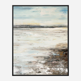 Sand Bar Artist Enhanced Canvas Print by John Beard Collection - product image 7 for Resin Society