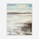 Sand Bar Artist Enhanced Canvas Print by John Beard Collection - product image 6 for Resin Society