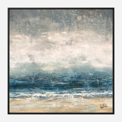 Sand and Sun Artist Enhanced Canvas Print by John Beard Collection - product image 9 for Resin Society