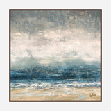 Sand and Sun Artist Enhanced Canvas Print by John Beard Collection - product image 6 for Resin Society