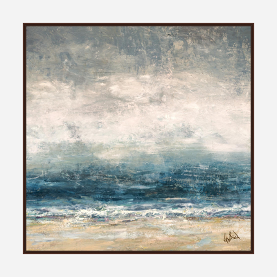 Sand and Sun Artist Enhanced Canvas Print by John Beard Collection - product image 6 for Resin Society