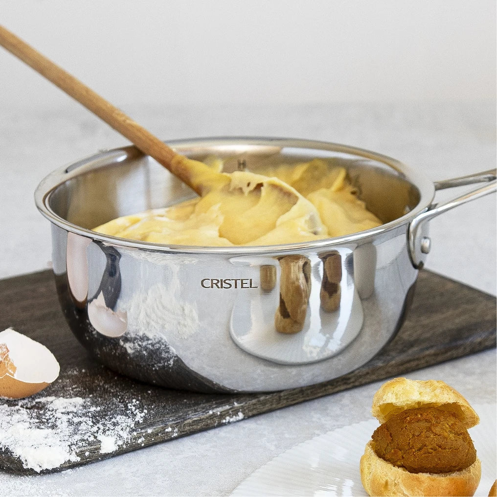 Saucepan without lid by CRISTEL USA - product image 2 for Resin Society