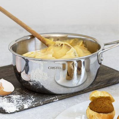 Saucepan without lid by CRISTEL USA - product image 2 for Resin Society