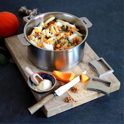 Saucepan with handle set by CRISTEL USA - product image 2 for Resin Society
