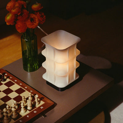 Scaffold Lamp by Wooj Design - product image 2 for Resin Society