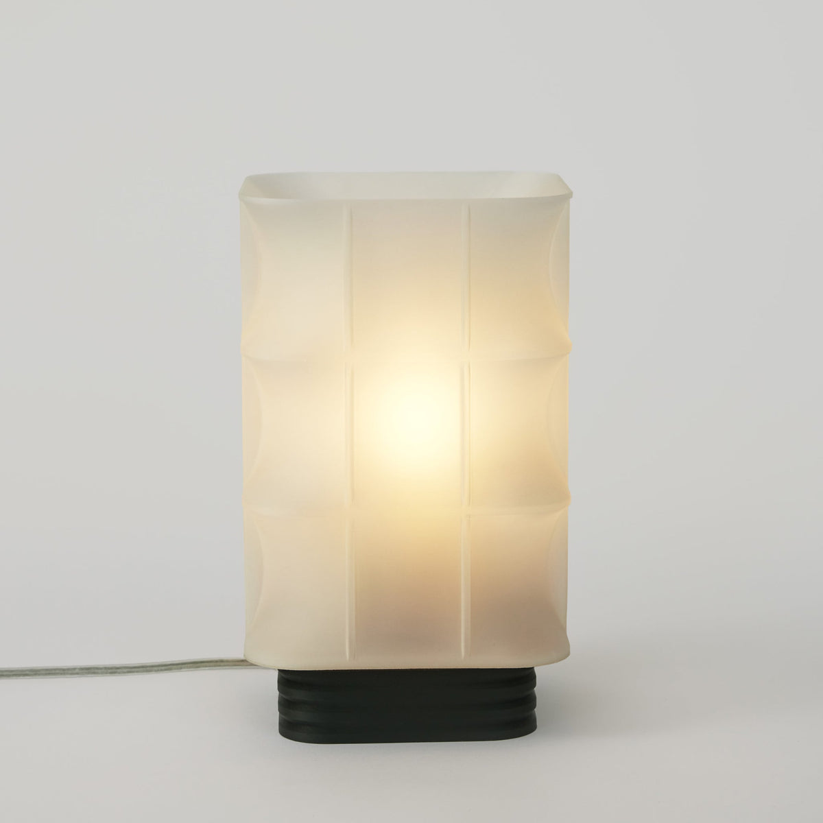 Scaffold Lamp by Wooj Design - main product image for Resin Society