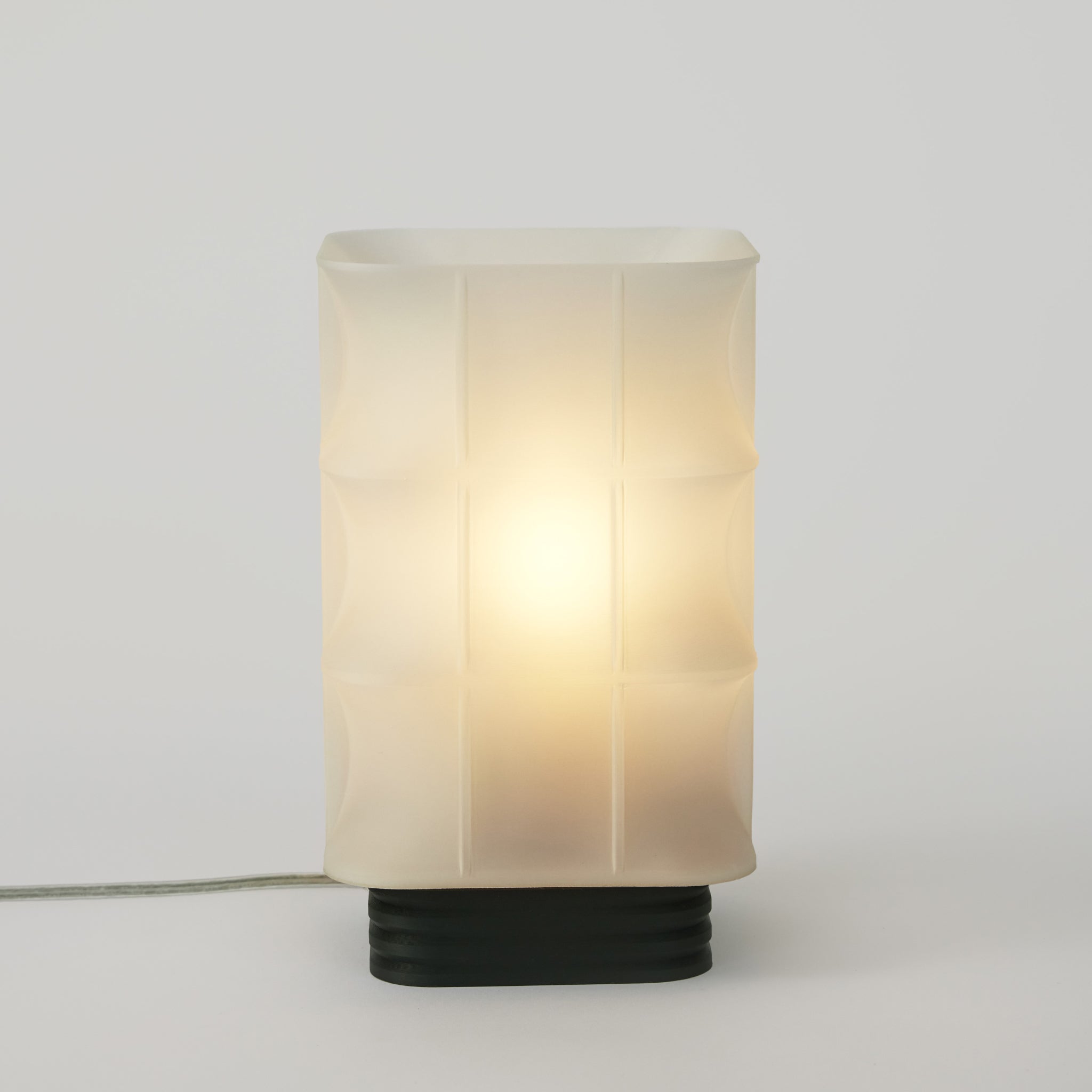 Scaffold Lamp by Wooj Design - main product image for Resin Society