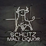 Schlitz Malt Liquor Neon Signs by Neon Signs Land - product image 3 for Resin Society