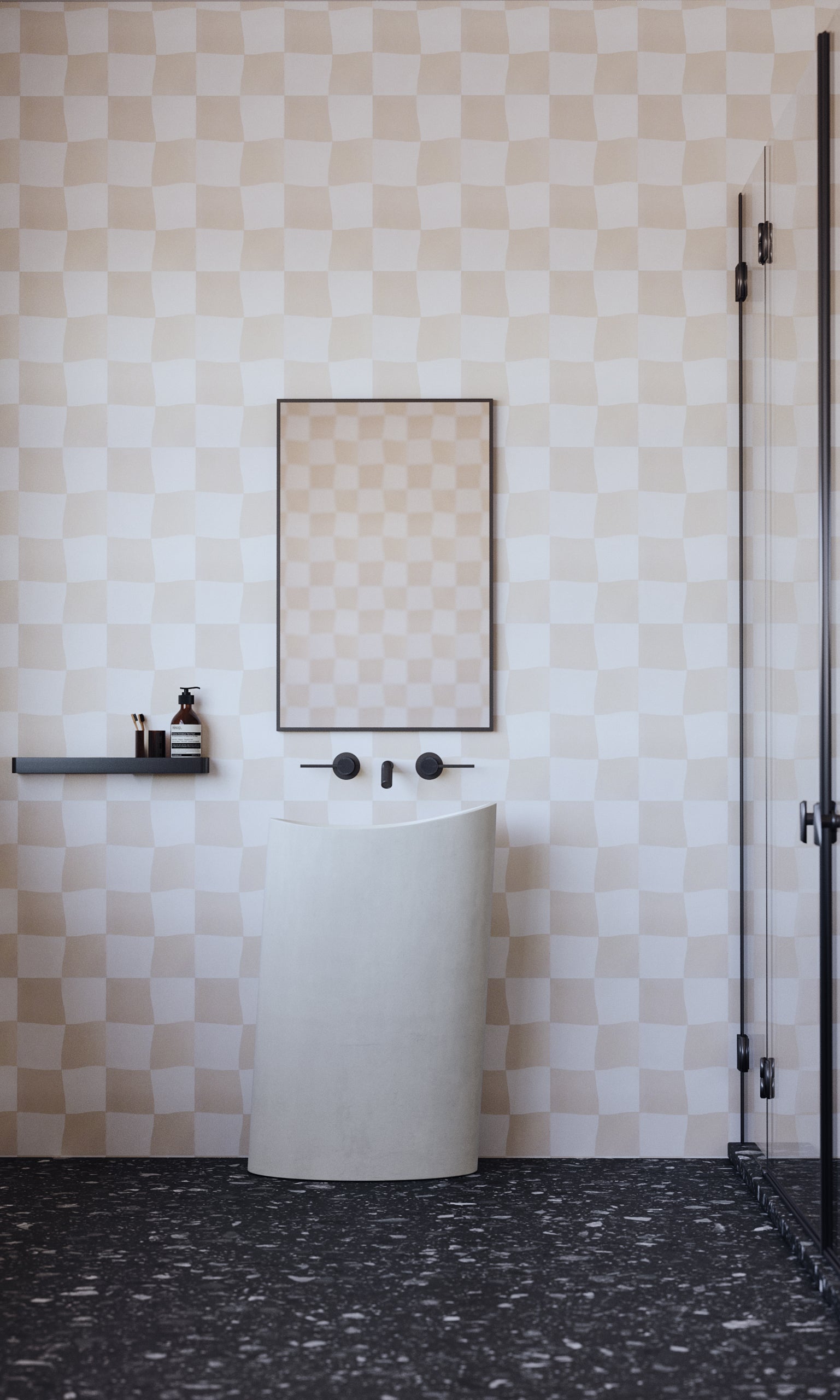 Cylinder Sink by VAST Studio - product image 5 for Resin Society