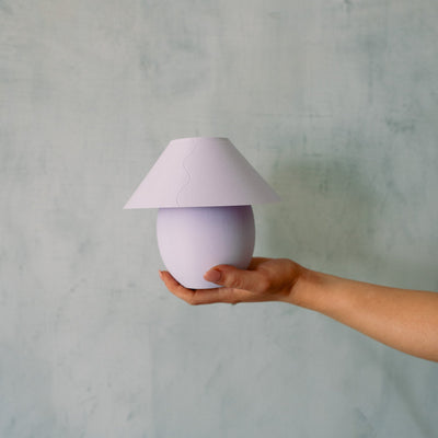 Scoop Lamp by Wooj Design - product image 16 for Resin Society