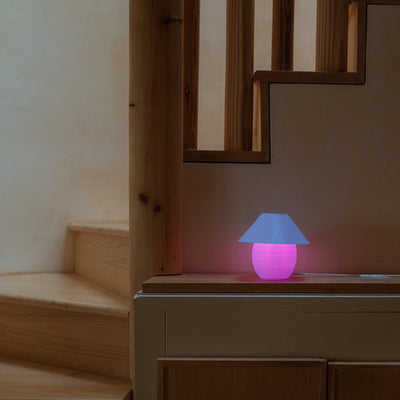 Scoop Lamp by Wooj Design - product image 11 for Resin Society