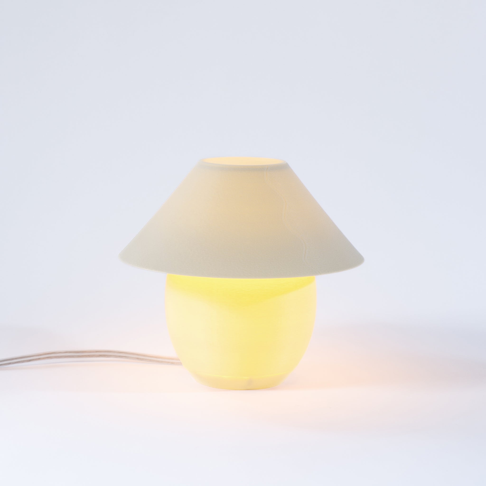 Scoop Lamp by Wooj Design - product image 17 for Resin Society