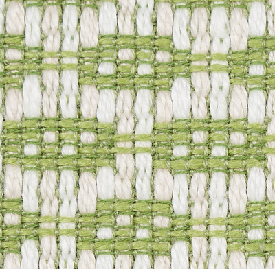Hickox Woven Pillow Cover in Leaf, Schumacher Textiles