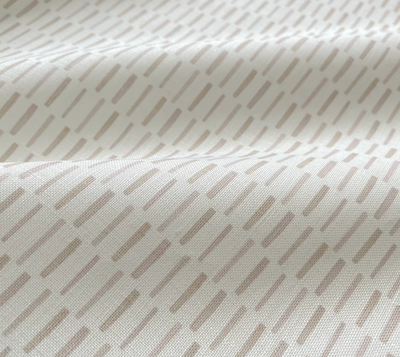 Sweetgrass Pillow Cover in Bloom, Emily Dawes Textiles