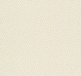 Light tan fabric with a subtle irregular spotted pattern in slightly darker beige dots, evenly distributed across the background.