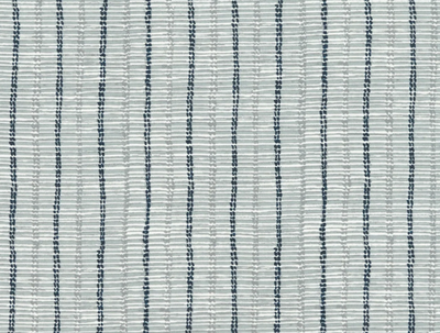 Taza Pillow Cover in Mineral Blue, McLaurin + Piercy Textiles