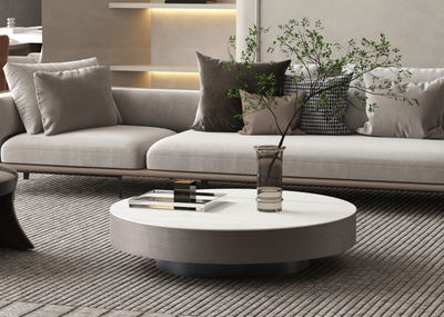 Cory Coffee Table detail image - Resin Society
