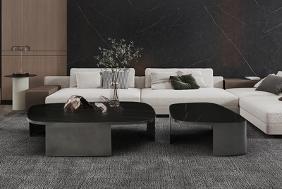 Tori Coffee Table detail image - Resin Society