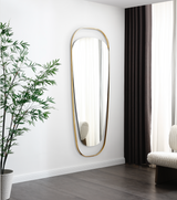 Matilda Wall Mirror by DEKOR - product image 3 for Resin Society