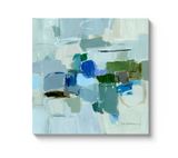 "Chasing The Horizon" canvas by Chelsea McShane Art - main product image for Resin Society