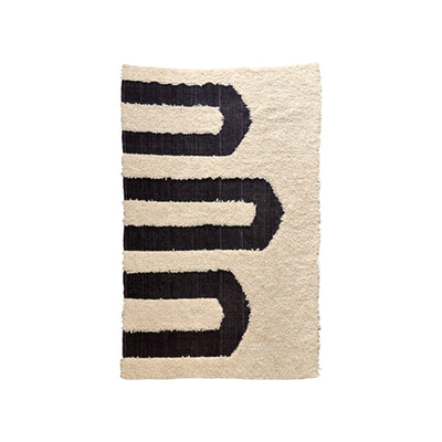 Arco Wool Rug by Diego Olivero Studio from MESO