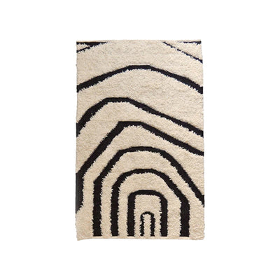 Area Wool Rug by Diego Olivero Studio from MESO